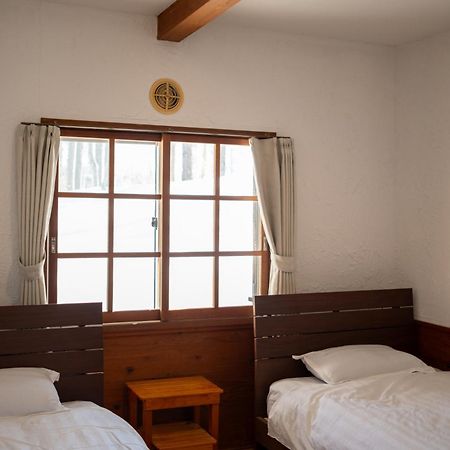 Bed and Breakfast Sweet Spot Madarao Iiyama Экстерьер фото