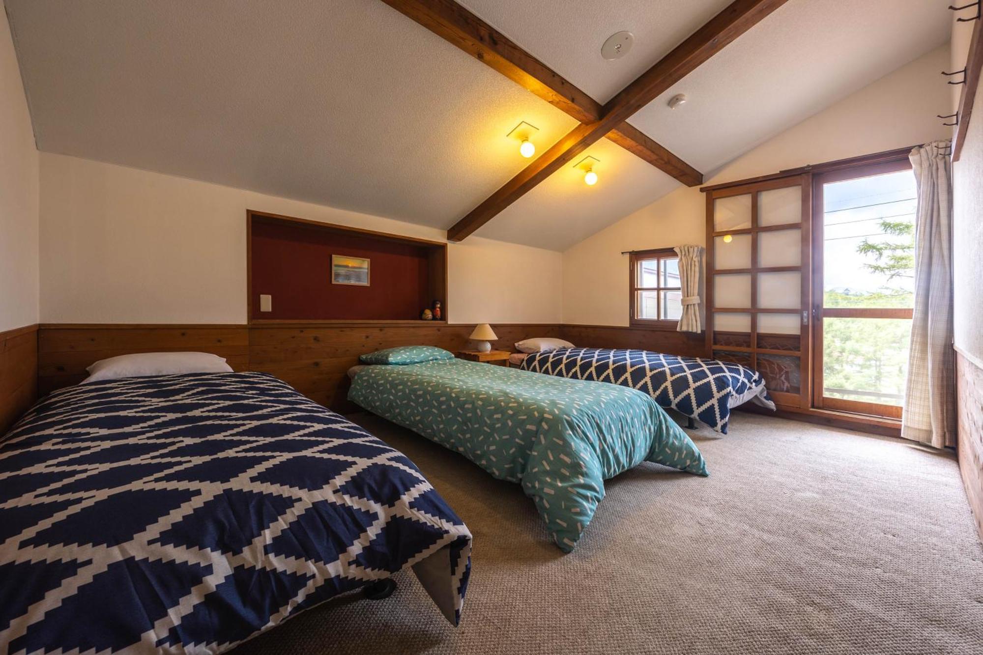 Bed and Breakfast Sweet Spot Madarao Iiyama Экстерьер фото
