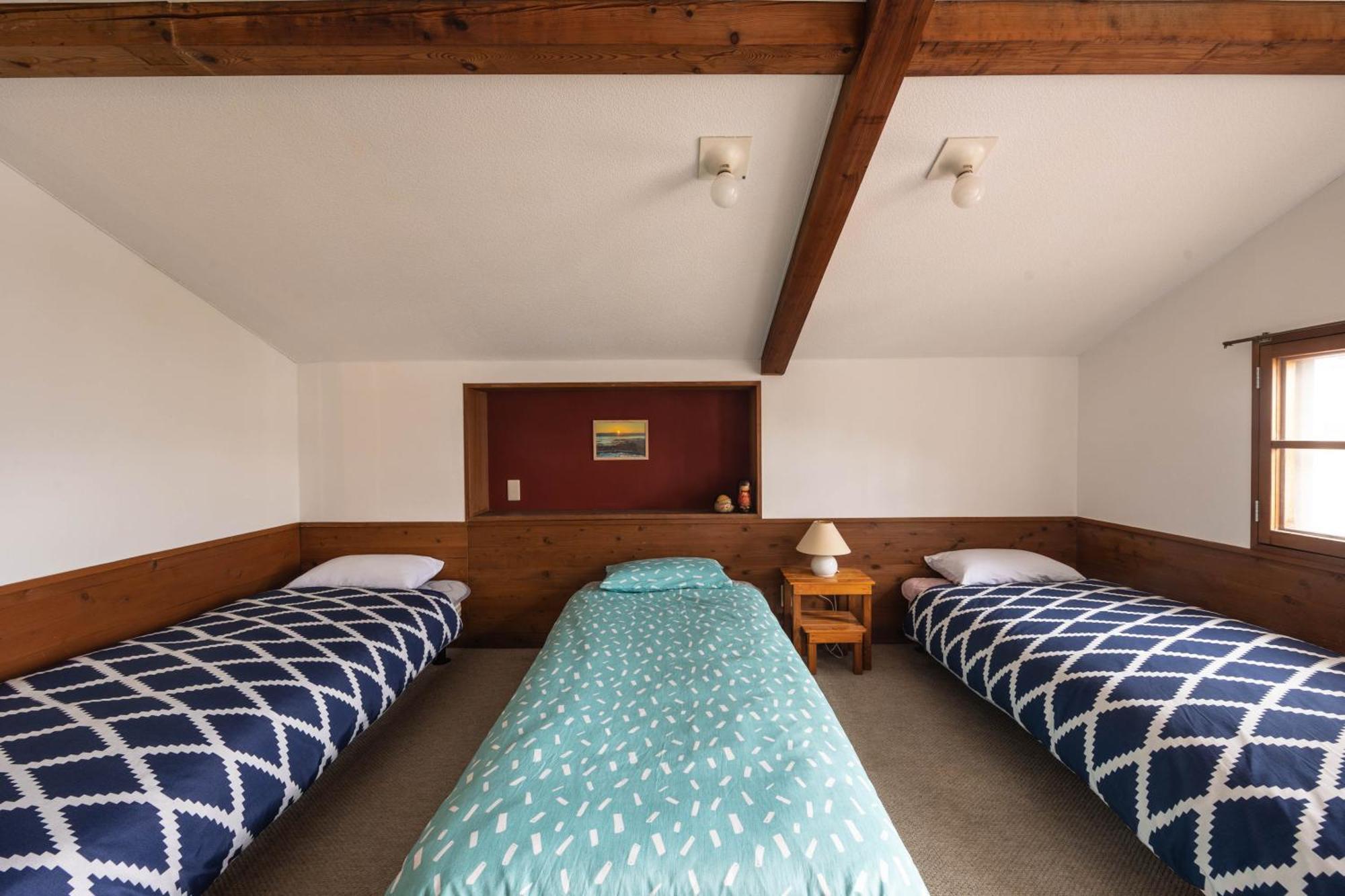 Bed and Breakfast Sweet Spot Madarao Iiyama Экстерьер фото