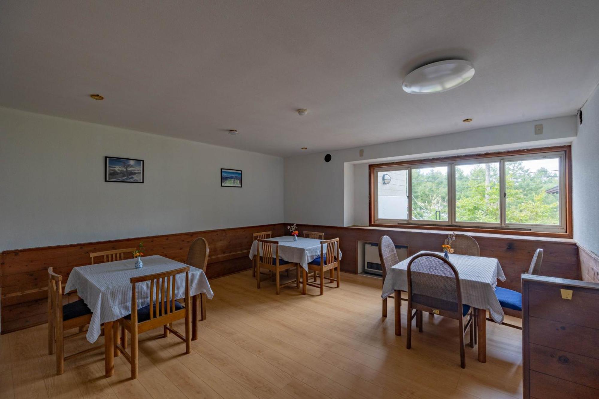 Bed and Breakfast Sweet Spot Madarao Iiyama Экстерьер фото