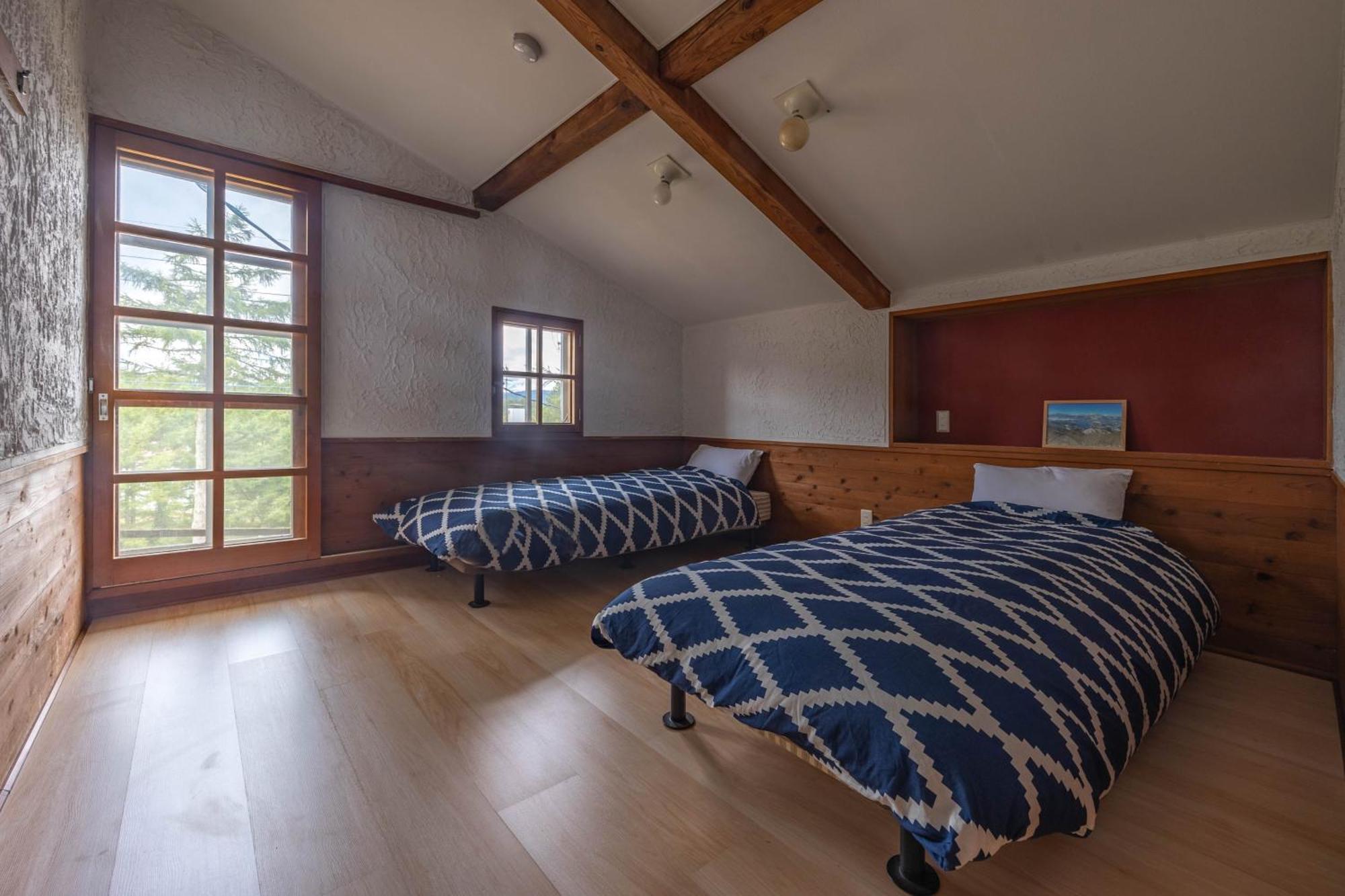 Bed and Breakfast Sweet Spot Madarao Iiyama Экстерьер фото