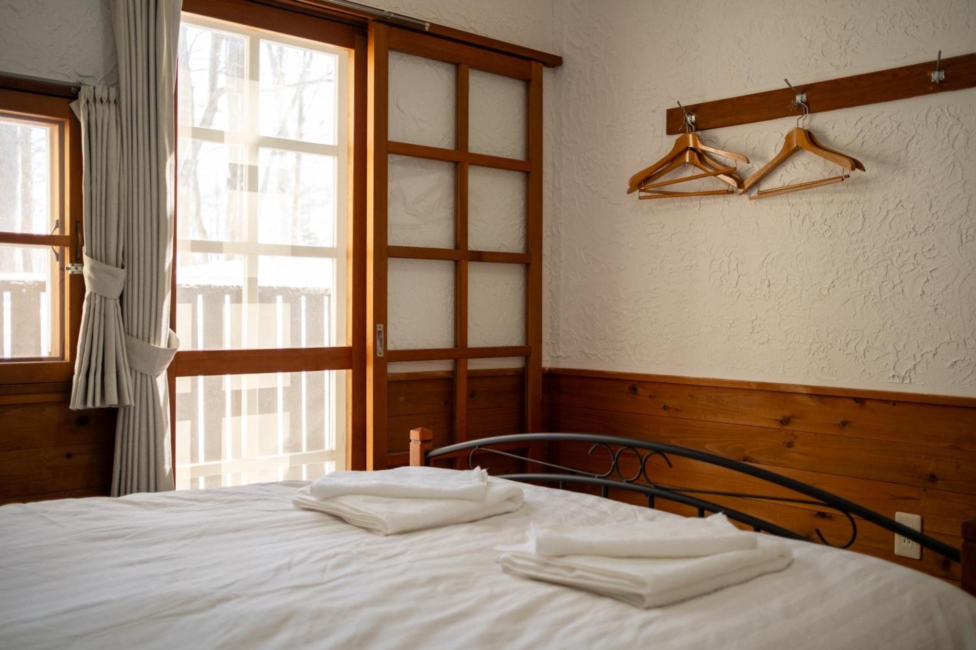 Bed and Breakfast Sweet Spot Madarao Iiyama Экстерьер фото