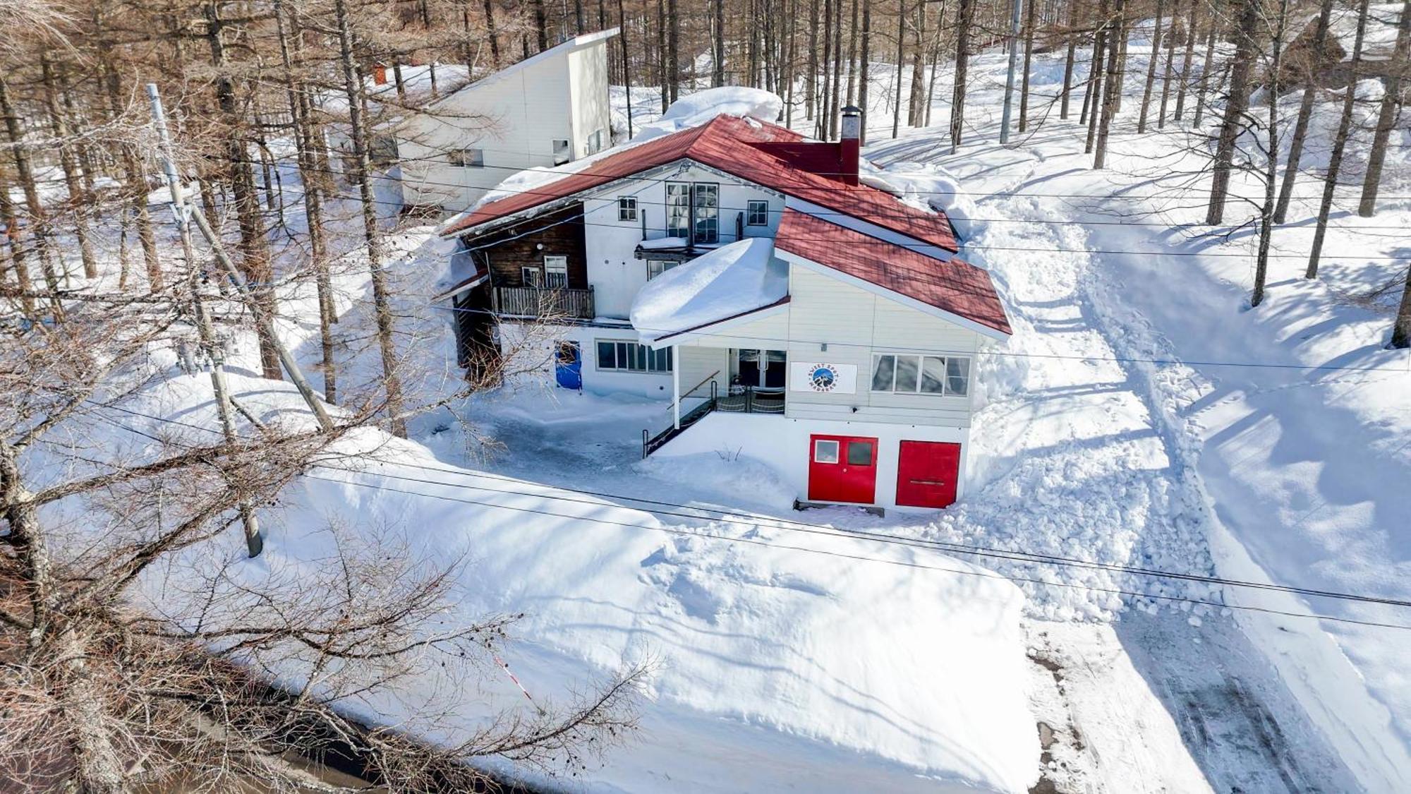 Bed and Breakfast Sweet Spot Madarao Iiyama Экстерьер фото