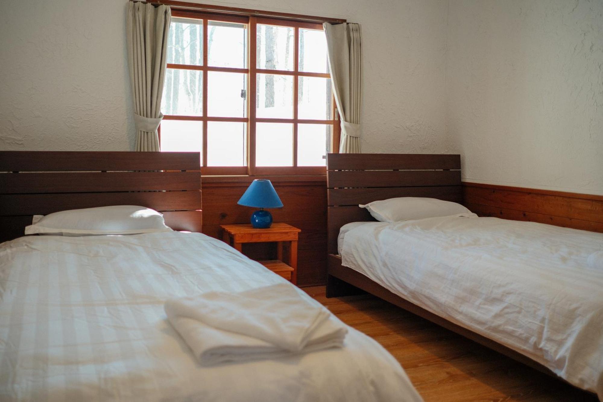 Bed and Breakfast Sweet Spot Madarao Iiyama Экстерьер фото