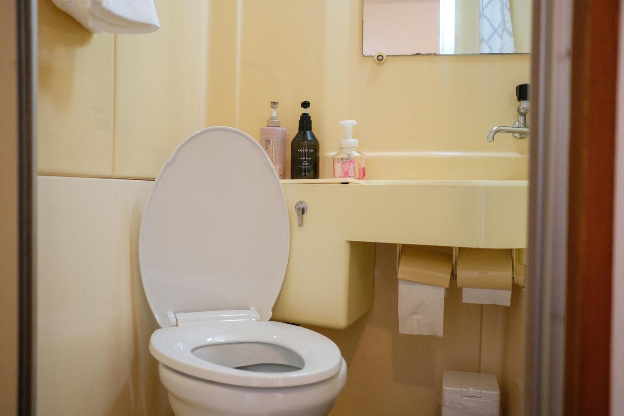 Bed and Breakfast Sweet Spot Madarao Iiyama Экстерьер фото