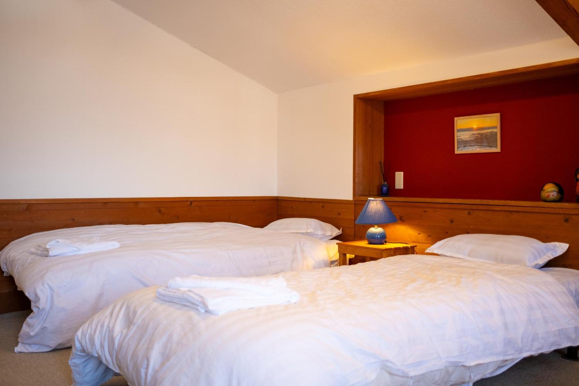 Bed and Breakfast Sweet Spot Madarao Iiyama Экстерьер фото