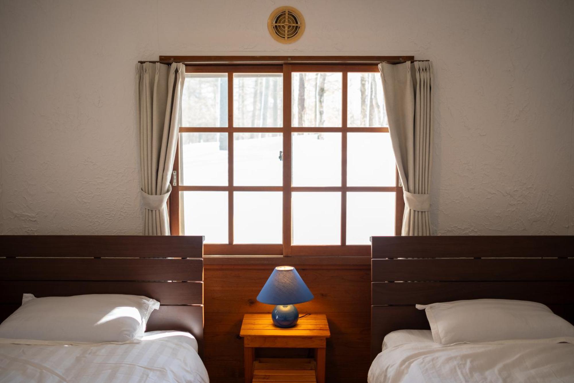 Bed and Breakfast Sweet Spot Madarao Iiyama Экстерьер фото